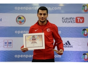 Serap Özçelik Arapoğlu’dan Sezona Altın Madalyalı Başlangıç