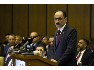 Tika, 59 Ülkedeki 61 Ofisi İle Ankara’da Buluştu