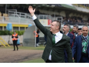 Denizlispor’da Rota Şampiyonluğa Çevrildi