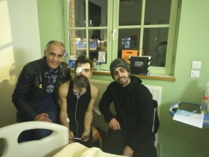 Liderleri Yaralanan Sarı Yelekliler’den Ayaklanma Çağrısı