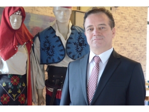 İzmir Maraşder’den Yerli Ve Milli Expo Atılımı