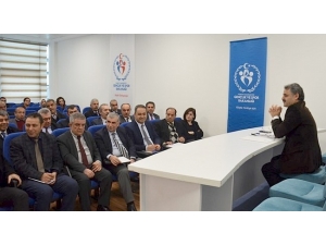 Gençlik Hizmetleri Ve Spor İl Müdür Vekili Kayhan’dan Koordinasyon Toplantısı