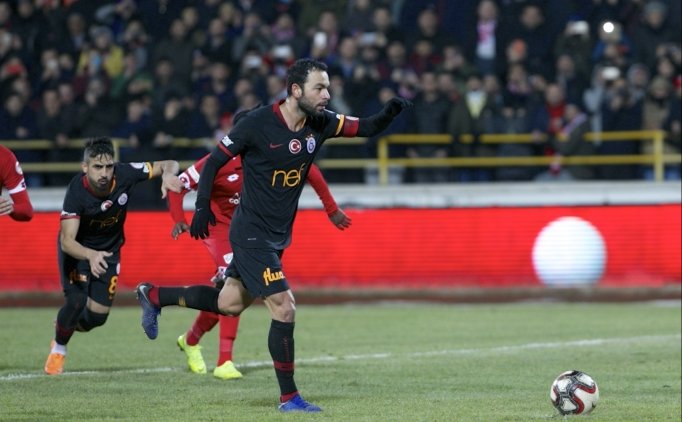 Galatasaray-Boluspor Maçının Hakemi Belli Oldu