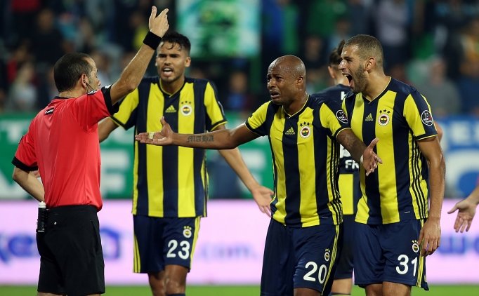 Fenerbahçe'de Olmadı, İspanya'ya Gidiyor!..