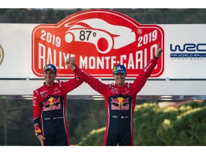 Son Şampiyon Ogier, Sezona Zaferle Başladı