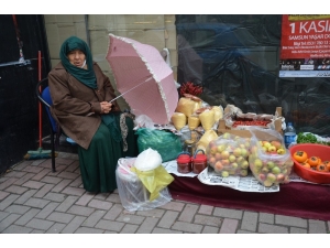 Şerife Ninenin Soğukla İmtihanı