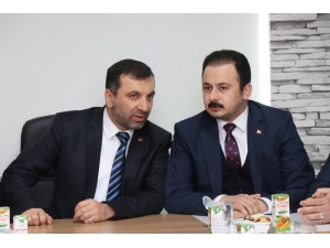 Sarıcaoğlu: “Reis’e Söz Verdik Hedef Yüzde 80”