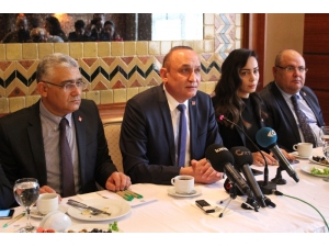 Millet İttifakı’nın Gaziantep Adayı Henüz Belli Değil