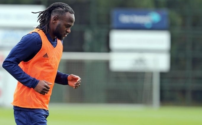 Moses'tan Ersun Yanal'a: "karar Sizin Ama Ben Hazırım!"