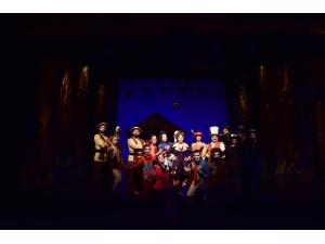 Bremen Mızıkacıları Burdur’da