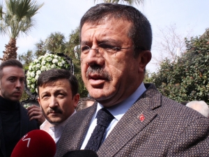 Zeybekci’den Tunç Soyer Açıklaması