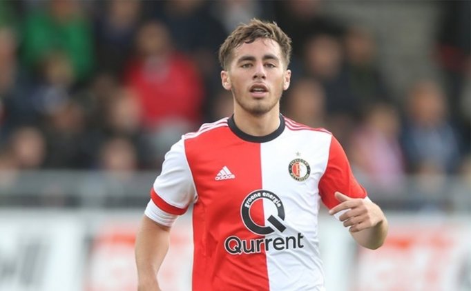 Orkun Kökçü: "feyenoord, Beşiktaş Gibi!"