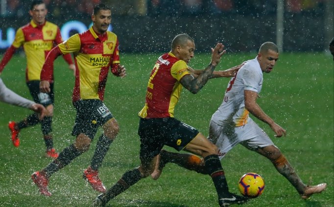 Göztepe'de Forvet Arayışları Hız Kazandı