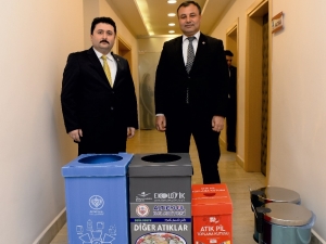 Altıeylül’de Hedef Sıfır Atık
