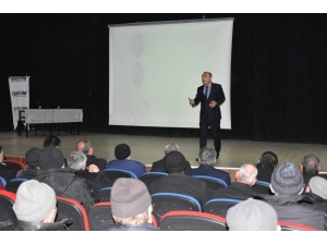 Aşkale’de ‘Tarsim Bilgilendirme Toplantısı’ Yapıldı