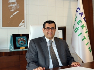 Enerji Tüketimi Yüzde 0,7 Oranında Düştü