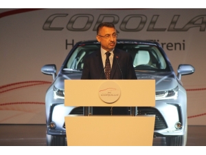 Cumhurbaşkanı Yardımcısı Oktay: "Hibrit Otomobillere Ciddi Vergi Avantajları Sağlıyoruz"