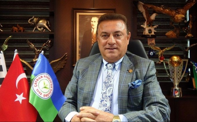 Rizespor Başkanı Hasan Kartal'dan Birlik Mesajı!