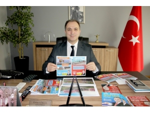 Salihli Bağımsız Belediye Başkan Adayı Gökçe Projelerini Anlattı