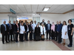 Omü’de Karaciğer Nakli Yeniden Başladı