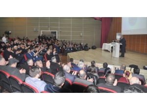 Mhp Kastamonu İl Başkanı Yüksel Aydın: