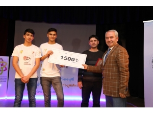 N-obezite Sosyal Sorumluluk Proje Yarışmasında Dereceye Girenlere Ödülleri Takdim Edildi