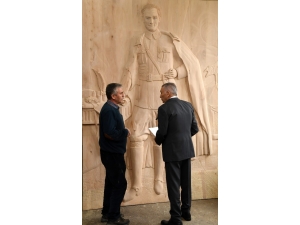 Kayıp ’Mareşal Gazi Mustafa Kemal Paşa Tablosu’ Isparta’da Hayat Bulacak