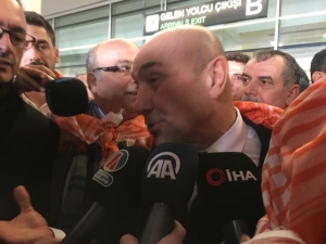 Tunç Soyer: “Türkiye İzmir’den Başlayarak Değişecek”