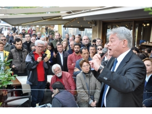 Aday Gösterilmeyen Marmaris Belediye Başkanı Acar Partisinden İstifa Etti