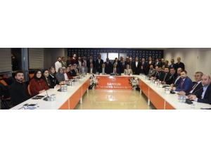 Ak Parti Samsun İl Yönetimi Belli Oldu