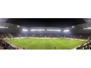 Eryaman Stadı Taraftar İle Buluştu