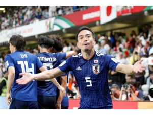 Nagatomo’lu Japonya Asya Kupası’nda Finalde