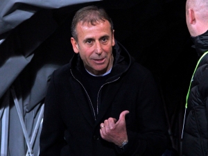 Spor Toto Süper Lig: M.başakşehir: 0 - Kasımpaşa: 0 (Maç Devam Ediyor)