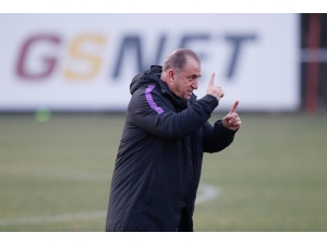 Galatasaray’da Boluspor Hazırlıkları Tamam