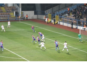 Spor Toto 1. Lig: Kardemir Karabükspor: 0 - Hatayspor: 2