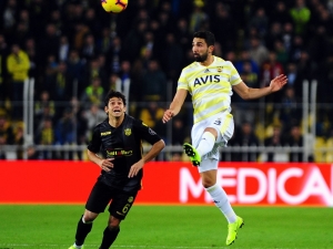 Hasan Ali Kaldırım Cezalı Duruma Düştü