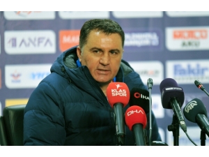 Mustafa Kaplan: “Ankaragücü’nün Önünü Açarım”