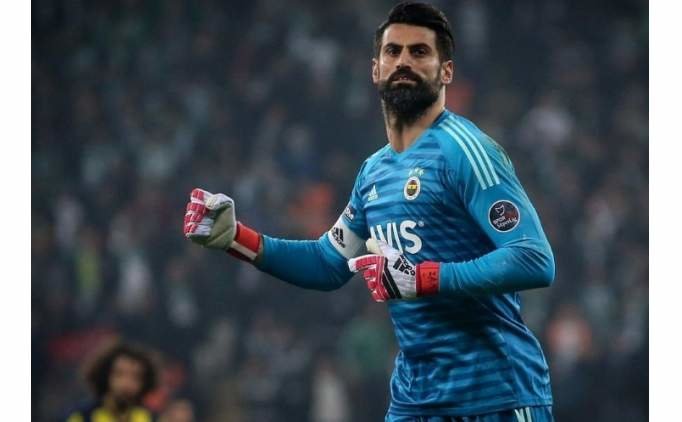 Volkan Demirel: ''bu Arma Için Savaşacağız''