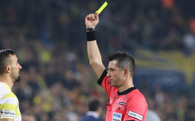 Ahmet Çakar'dan Sert Hakem Tepkisi! "hokkabazlık"