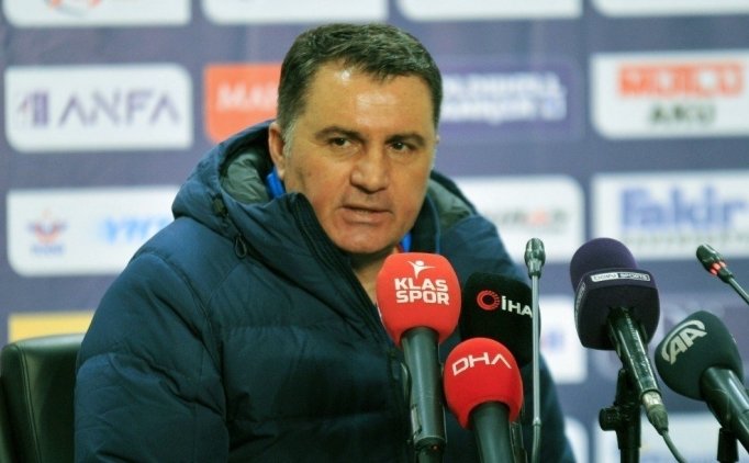 Ankaragücü'nden El Kabir Açıklaması