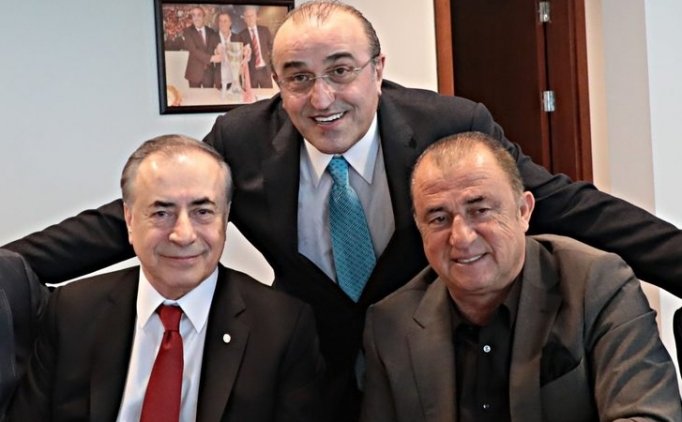 Rıdvan Dilmen'den Transfer Iddiası! Galatasaray Ve Beşiktaş...