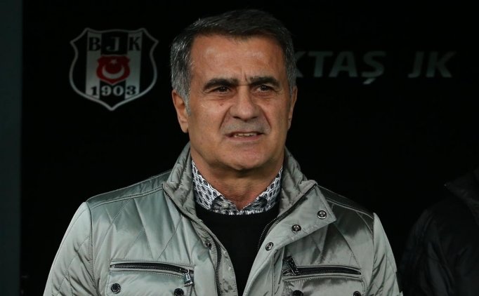 Şenol Güneş: "birbirinize Bahane Bulmayın"