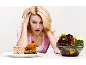 “Stres Kiloyu Da Olumsuz Etkiliyor”