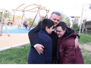 Çocuklarını Görebilmek İçin 23 Bin Lira Harcadı