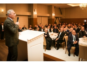 Ümraniye Belediye Başkan Adayı Yıldırım, Muhalefete Yüklendi