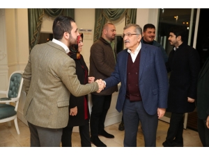 Başkan Murat Aydın: “Bir Santimetre Kare Yerinizi Bile Satmayın”