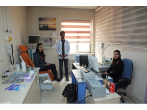 Malazgirt’te Görev Yapan Doktorun Büyük Başarısı