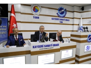 Kayso Ocak Ayı Meclis Toplantısı Yapıldı