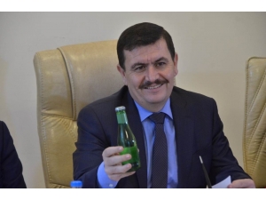 Erzincan’a Süt İşleme Tesisi Müjdesi