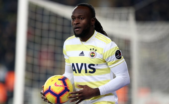 İşte Victor Moses'ın Ilk Maç Karnesi!